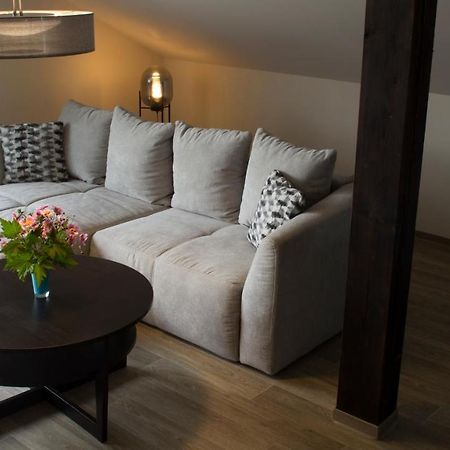 Ringelnatz & Lichtwer- Ferienwohnung Вурцен Екстер'єр фото