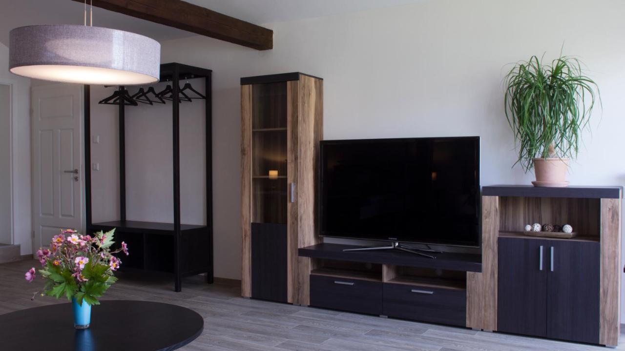 Ringelnatz & Lichtwer- Ferienwohnung Вурцен Екстер'єр фото